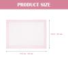 HOMSFOU 100 Pack Disposable Rabbit PIPI Pads view 2