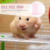 HOMSFOU 100 Pack Disposable Rabbit PIPI Pads view 4