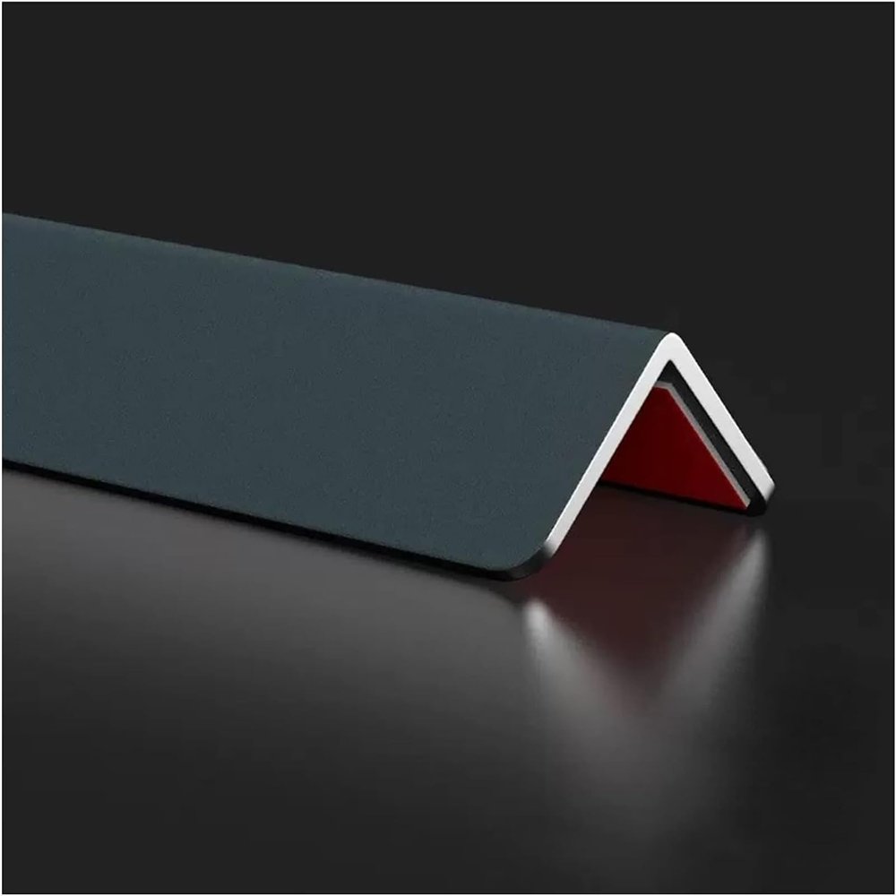 Adhesive Aluminum Corner Guards for Walls and Furniture
