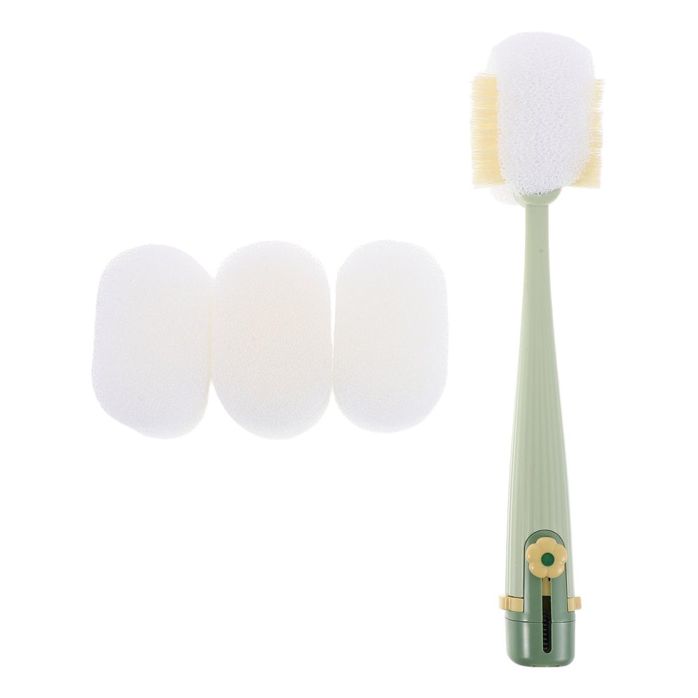 Long-Handle Cup and Bottle Cleaning Brush