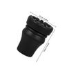 HOOTNEE 2-Pack 22 mm Non-Slip Rubber Tips for Walking Canes view 2