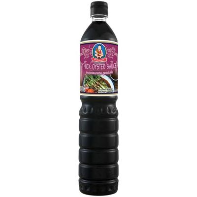 Healthy Boy Brand Thick Oyster Sauce, 1 Liter
