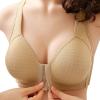 Front-Buckle, Non-Underwire Nursing Bra, Size L view 1