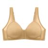 Front-Buckle, Non-Underwire Nursing Bra, Size L view 2
