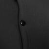 Multifunctional Cotton Nursing Cover with Button Design, Black view 4