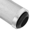 PERSELOSO 2-Pack Aquarium Filter Intake Covers, 16 mm ID, Stainless Steel Strainers view 3