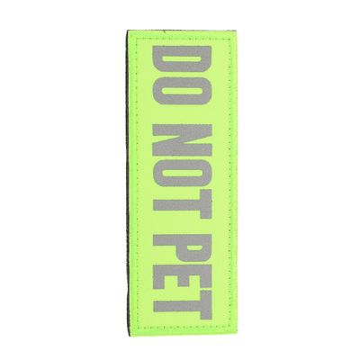 Toyvian Reflective Patch for Service Dog Vest