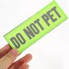 Toyvian Reflective Patch for Service Dog Vest view 4