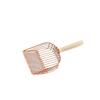 Metal Cat Litter Scoop with Deep Shovel view 2
