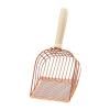 Metal Cat Litter Scoop with Deep Shovel view 3