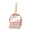 Metal Cat Litter Scoop with Deep Shovel view 4