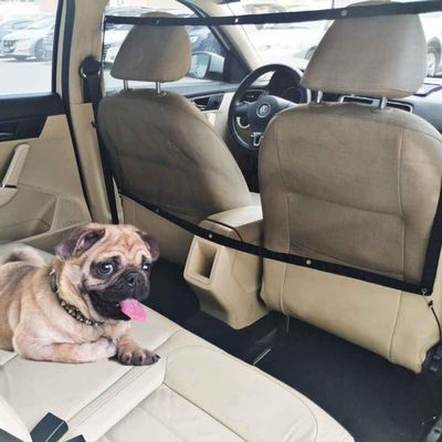 Car Dog Net for Jeep Grand Cherokee 2016–2022 WK2