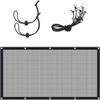 Car Dog Net for Jeep Grand Cherokee 2016–2022 WK2 view 3