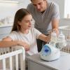 Bottle Holder for Breast Pump Accessories view 2