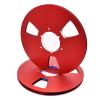 Tmboryuu Premium Aluminum Reel for Reel-to-Reel Tape Recorders, 10.5-Inch Accessory with Open-Reel and Hub Design, Empty Hub with Disc view 3