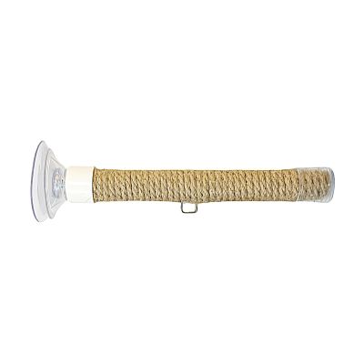 Large Suction Cup Bird Perch and Swing Toy