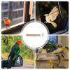 Large Suction Cup Bird Perch and Swing Toy view 3
