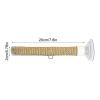 Large Suction Cup Bird Perch and Swing Toy view 4