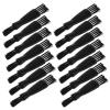 VINTORKY Electric Shaver Cleaning Brushes, 20-Piece Dual-Head Set view 1