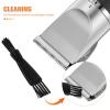 VINTORKY Electric Shaver Cleaning Brushes, 20-Piece Dual-Head Set view 3