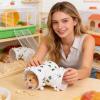 29 cm Hamster Tunnels and Tubes | Collapsible Hamster Tunnel view 3