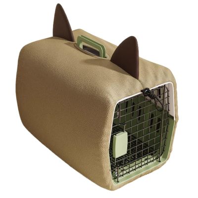 Generic Insulated Windproof Sunshade Dog Crate Covers