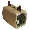 Generic Insulated Windproof Sunshade Dog Crate Covers view 1