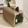 Generic Insulated Windproof Sunshade Dog Crate Covers view 3