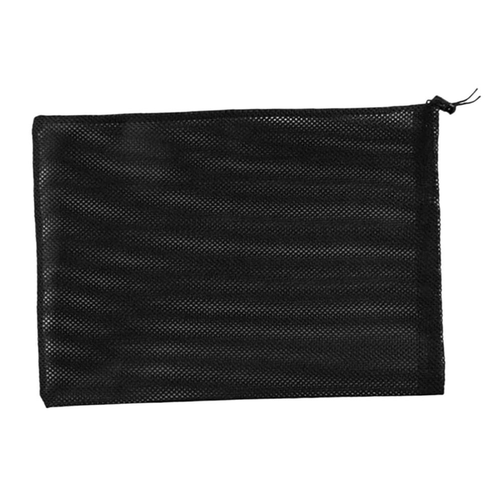 LIXSAZSE Large Water Pump Filter Bag with Drawstring