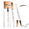 2-Piece 4-Tip Microblading Eyebrow Pens, Waterproof view 1