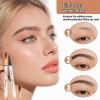 2-Piece 4-Tip Microblading Eyebrow Pens, Waterproof view 4