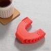 Jaw Trainer for Men, Soft Silicone Facial Trainer view 3