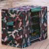 Generic Dog Crate Cover view 1