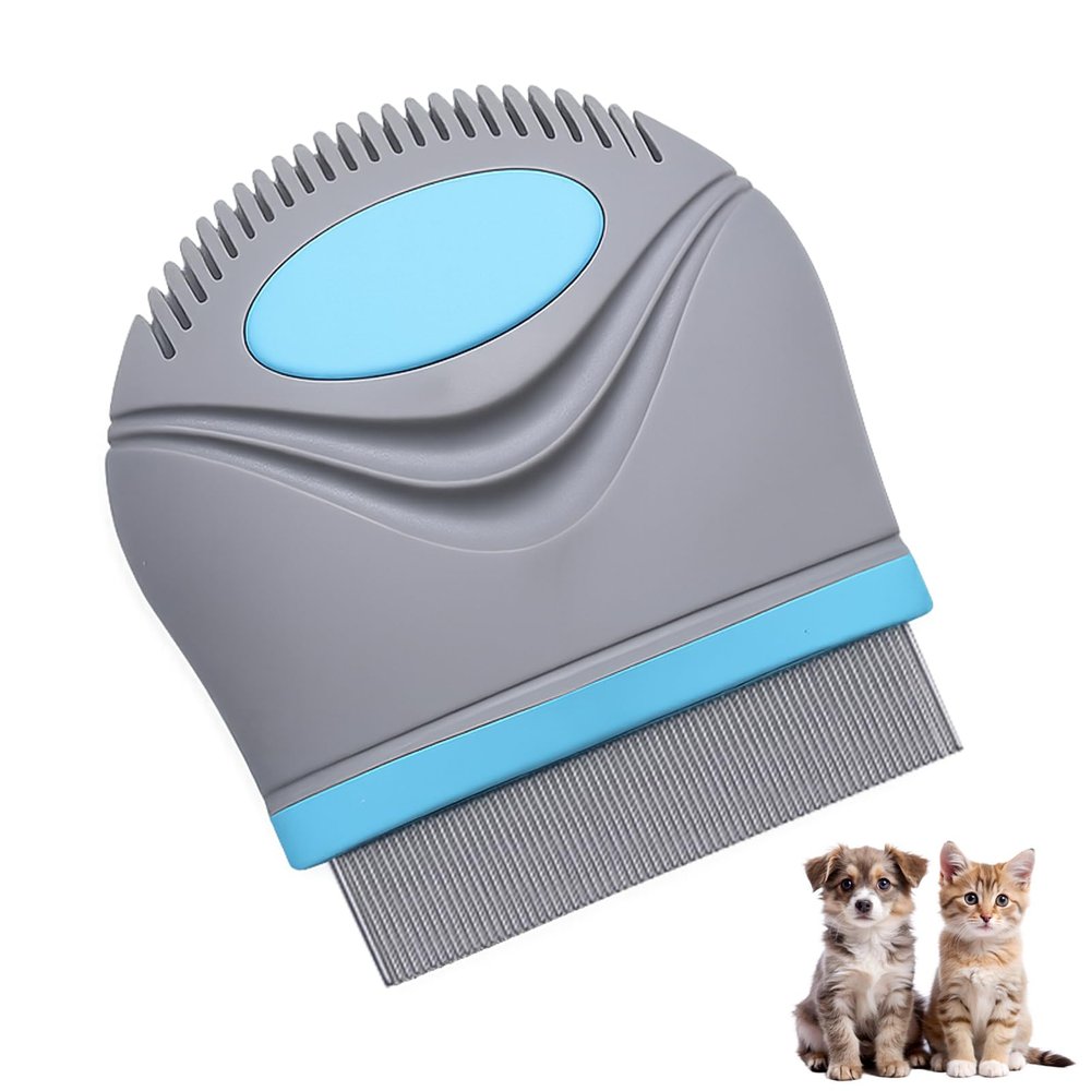 Tear Stain Comb for Dogs & Cats