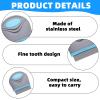 Tear Stain Comb for Dogs & Cats view 3