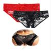 comeondear Sexy Lace Open-Crotch Panties for Women view 1