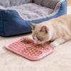 Silicone Pet Lick Mat Slow Feeder Bowl view 3