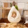 Soft Hamster Hammock Pet House with Hooks view 4