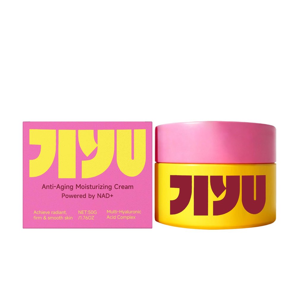 Jiyu Original Anti-Aging Moisturizing Cream (2 Jars)