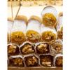 z Natur Turkish Delight Lokum with Coconut, Figs and Walnuts, 500 g view 2