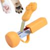 Nail Clipper - Non-Slip Silicone Grip Tool for Pets view 1