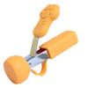 Ergonomic Dog Nail Clipper - Anti-Splinter Design for Small Dogs view 1