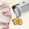Ergonomic Dog Nail Clipper - Anti-Splinter Design for Small Dogs view 4