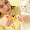Jvjggag Dog Nail Clipper - Splinter-Free Nail Cutting Tool view 3