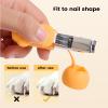 Jvjggag Dog Nail Clipper - Splinter-Free Nail Cutting Tool view 4