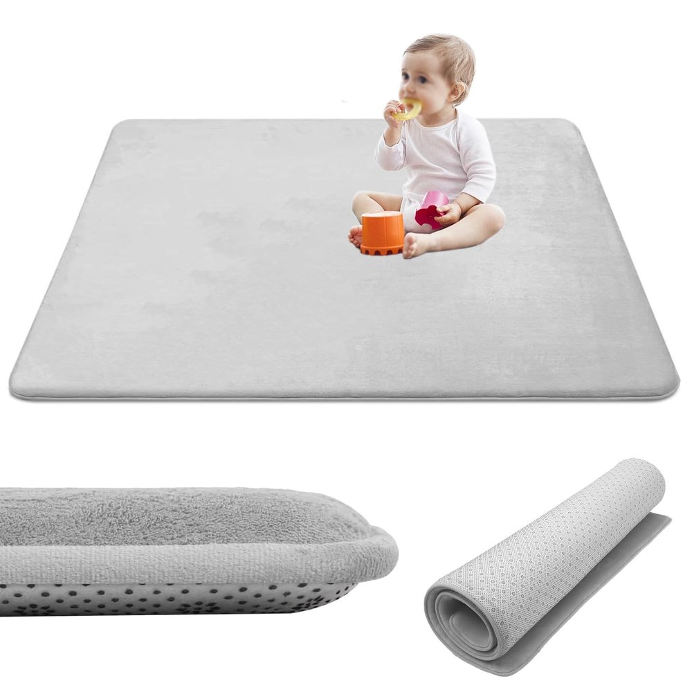 Thick Baby Play Mat, 80 x 200 cm, 2 cm