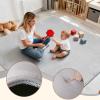 Thick Baby Play Mat, 80 x 200 cm, 2 cm view 2