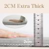 Thick Baby Play Mat, 80 x 200 cm, 2 cm view 3