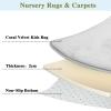 Thick Baby Play Mat, 80 x 200 cm, 2 cm view 4
