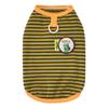 Izefia Dog Shirt - Striped Pattern view 1
